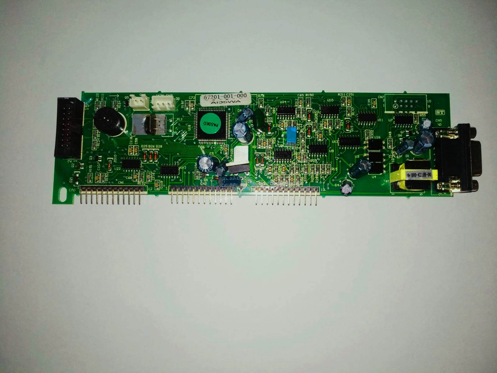  MT Online Ups- 6kva Controller Pcb
